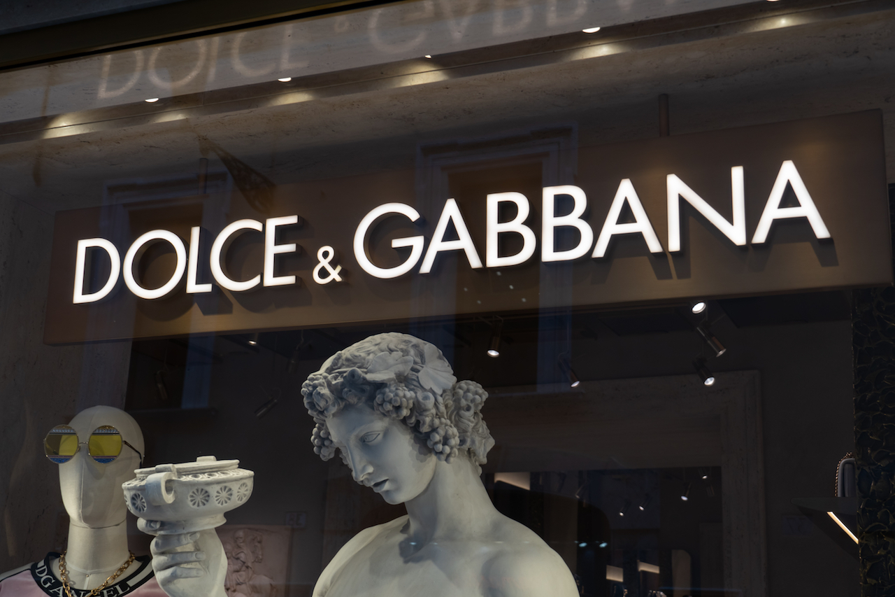 Dolce&Gabbana a înfiinţat o nouă companie