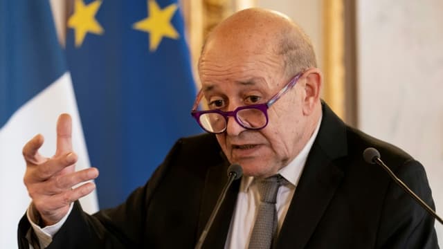 Ministrul francez de Externe, mesaj pentru români
