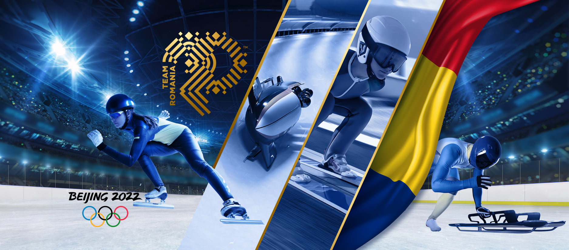 JO Beijing 2022. Programul sportivilor români de luni, 7 februarie