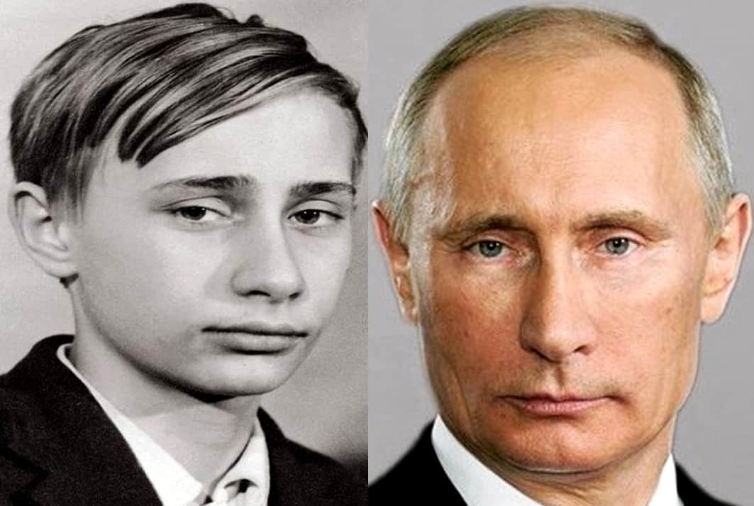 „Serios, eram un vagabond”:  Vladimir Putin, născut sub semnul Balanței, botezat în secret