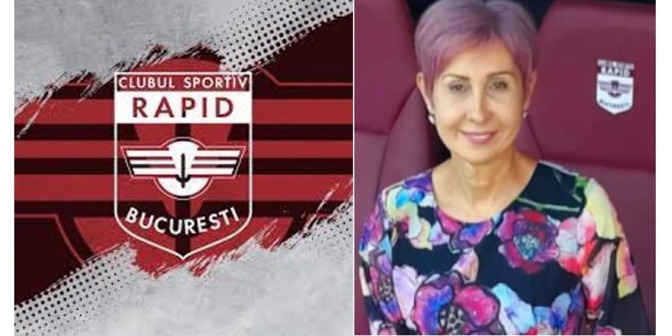 Curtea de Conturi a României va scana Clubul Sportiv Rapid București