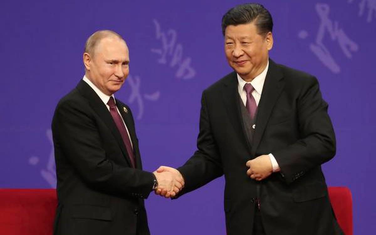Analiză: China poate să ușureze povara Moscovei, dar nu să îi șteargă datoria