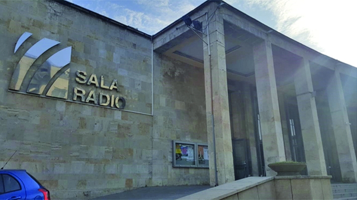 Forța naturii, dezlănțuită la Sala Radio din București