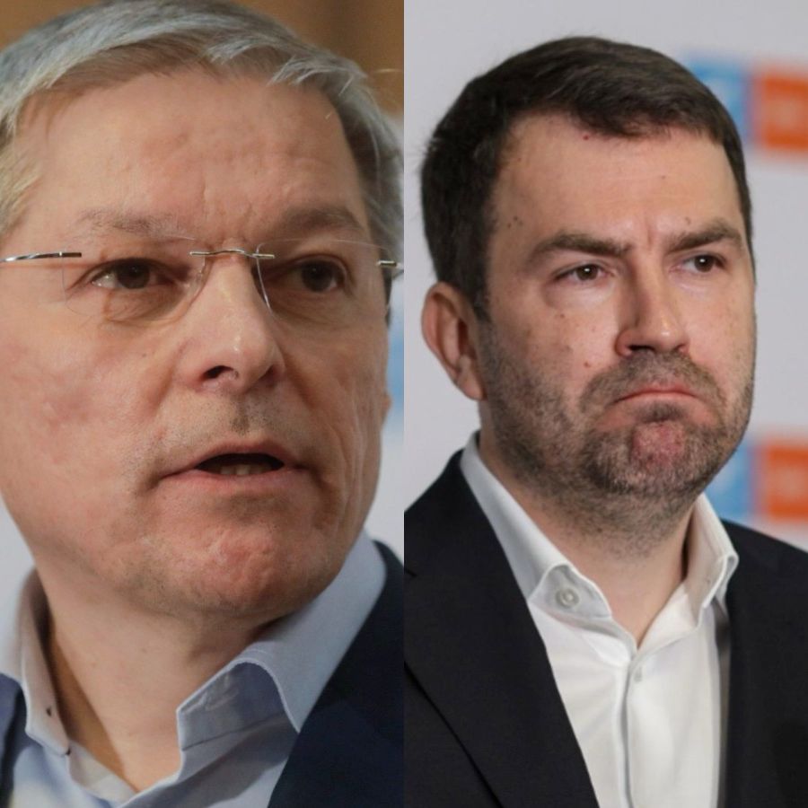 Susținătorii lui Cioloș vor scindarea USR-ului lui Drulă