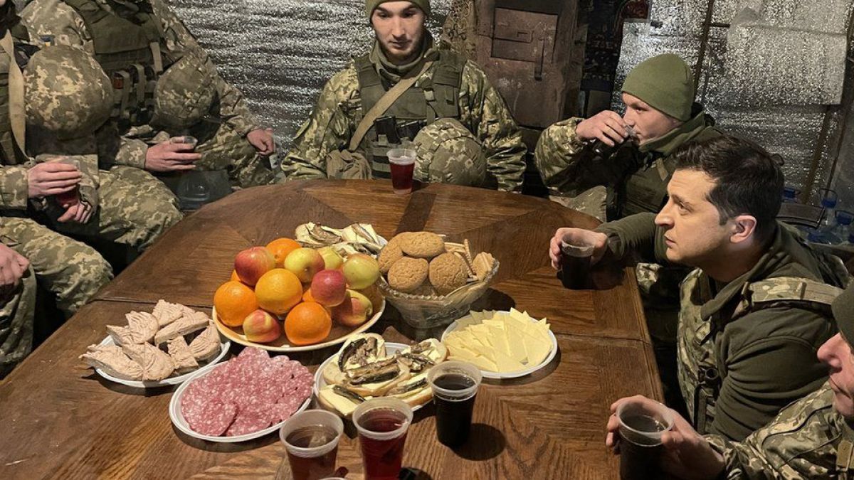 O știre „trecută cu vederea”: Zelenski l-a destituit pe șeful Forțelor de Apărare Teritorială ale Forțelor Armate ale Ucrainei