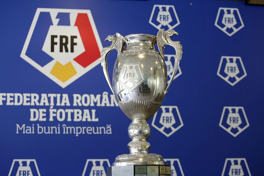 Tragerea la sorți a semifinalelor Cupei României 2022: Sepsi – CS Universitatea Craiova şi FC Voluntari – FC Argeș