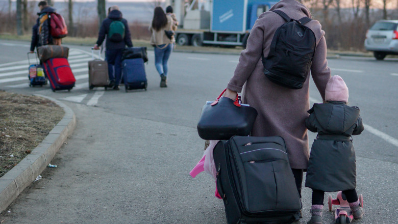 Airbnb oferă cazare gratuită în România pentru refugiaţii ucraineni