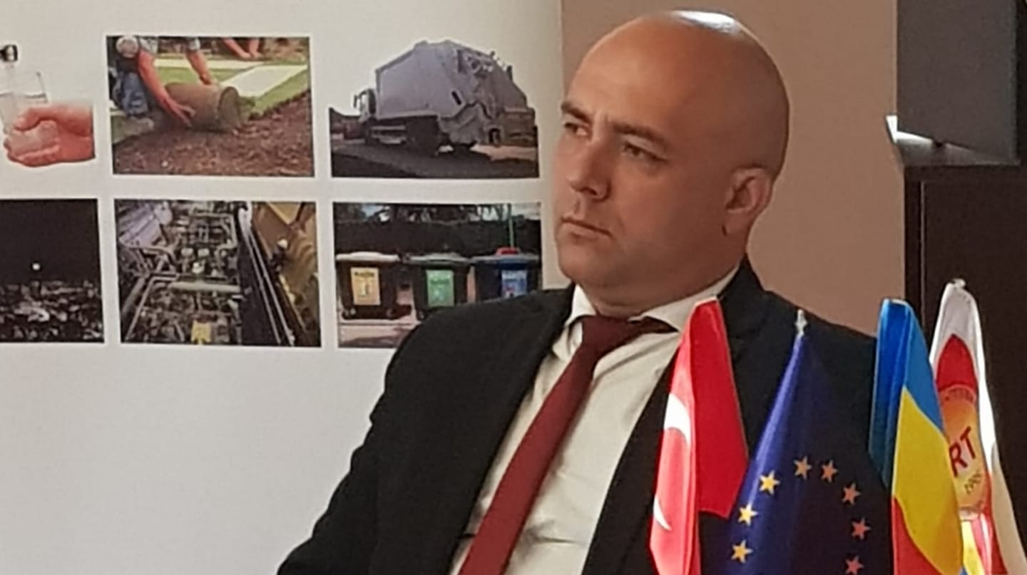 George Sava, fostul prefect al județului Buzău, a fost numit director general al ADS