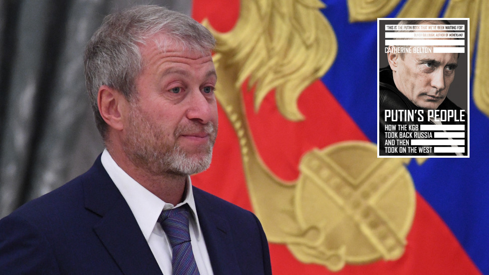 A fost Abramovici casierul președintelui Rusiei? „Oamenii lui Putin”, cartea care dă fiori