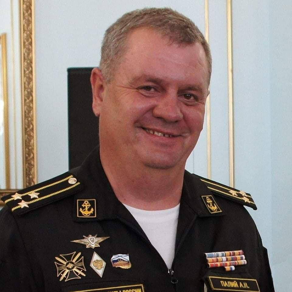Comandant adjunct al Flotei Mării Negre a Federației Ruse, omorât în luptele din Ucraina