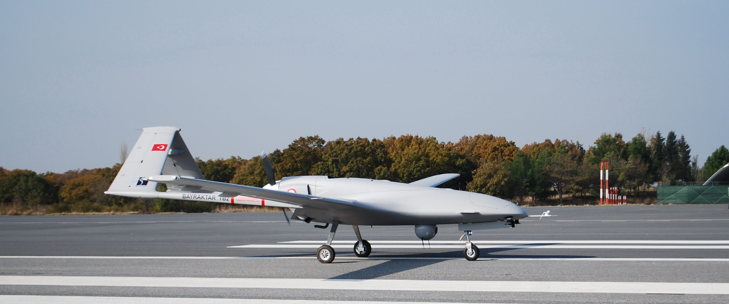 Ce se va întâmpla cu viitoarea fabrică de drone Bayraktar din Ucraina