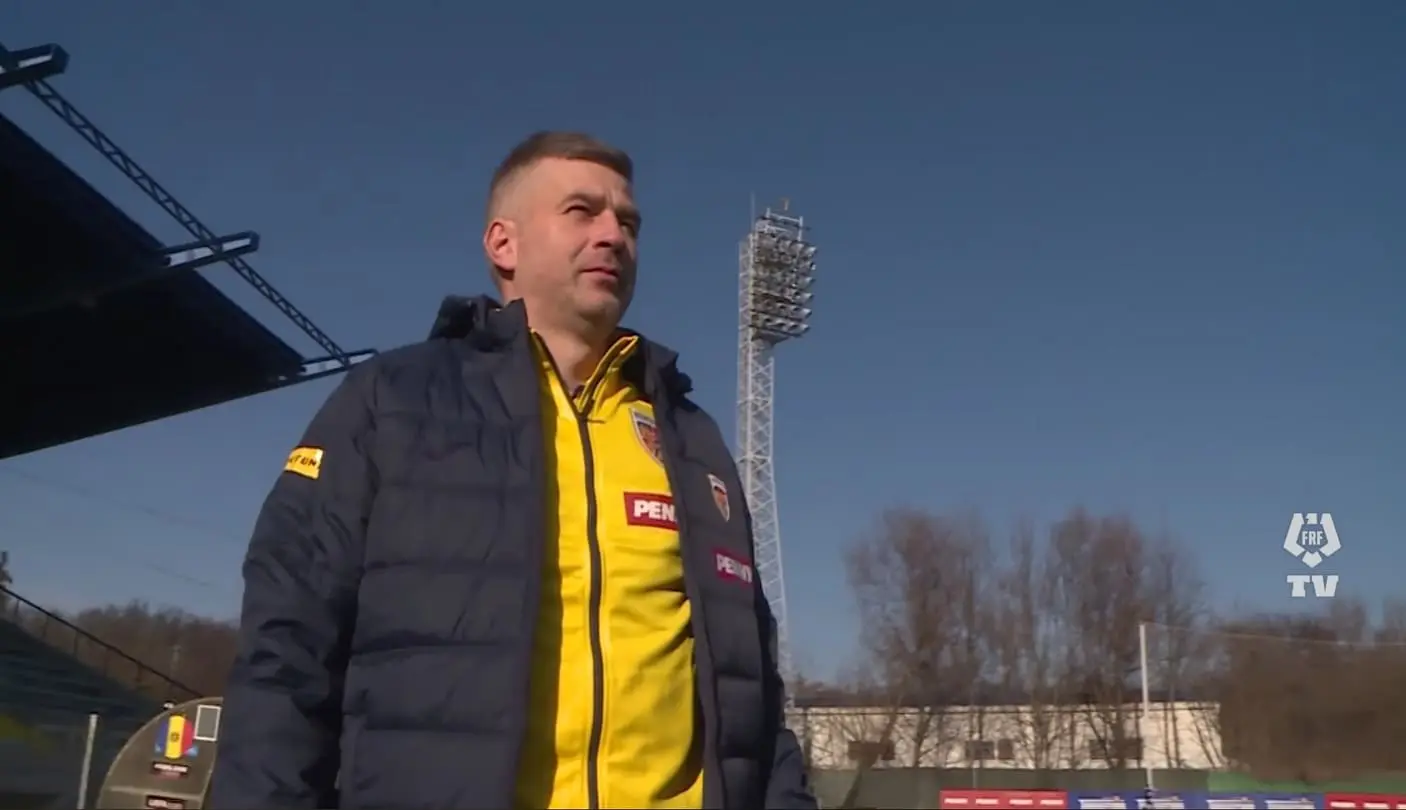 Edi Iordănescu își simte postul de selecționer amenințat: „Când sunt analizat eu ar trebui să existe mai multă obiectivitate”