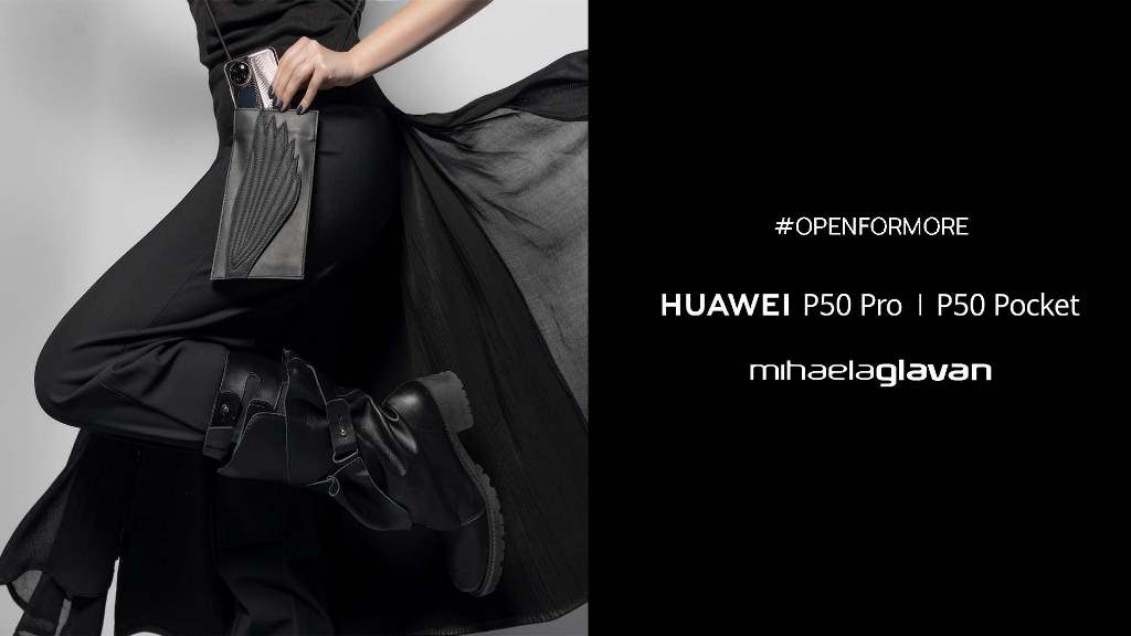 Huawei lansează colecția capsulă “Open for More” cu accesorii pentru smartphone
