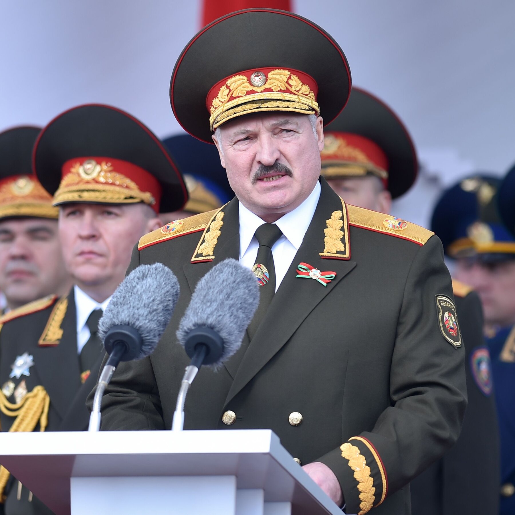Președintele Lukașenko a anunțat în ce condiții intră Belarus în război