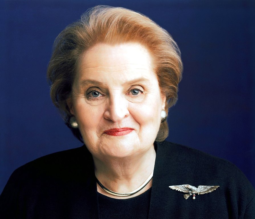 Madeleine Albright, prima femeie secretar de stat în SUA, a decedat la 84 de ani