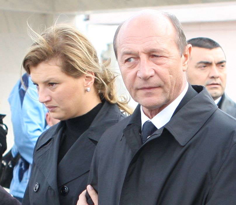 Traian Băsescu trebuie să părăsească vila de protocol de la RAAPPS în 60 de zile