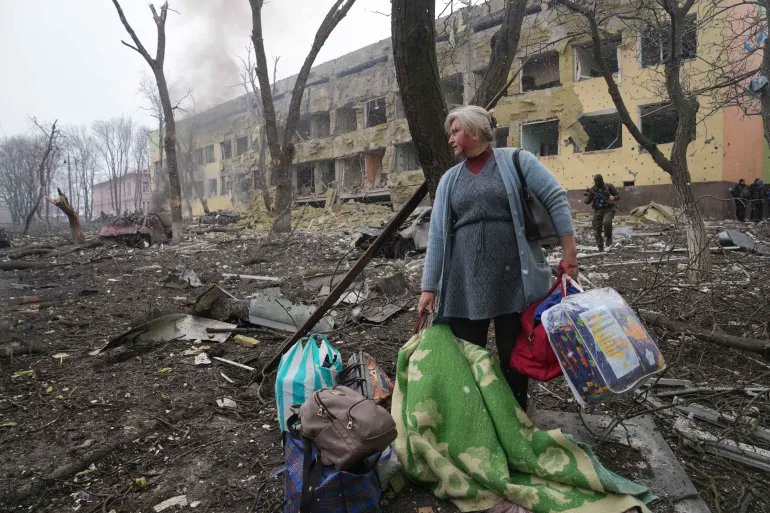 Sondaj: Principalele reacții ale românilor față de războiul din Ucraina