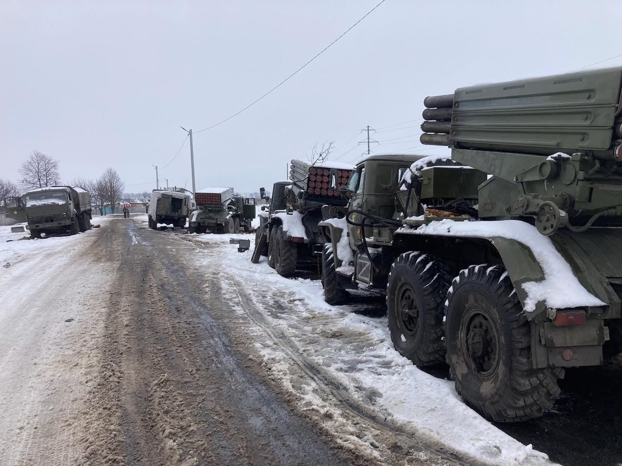 Belarusul pregătește o invazie directă a Ucrainei