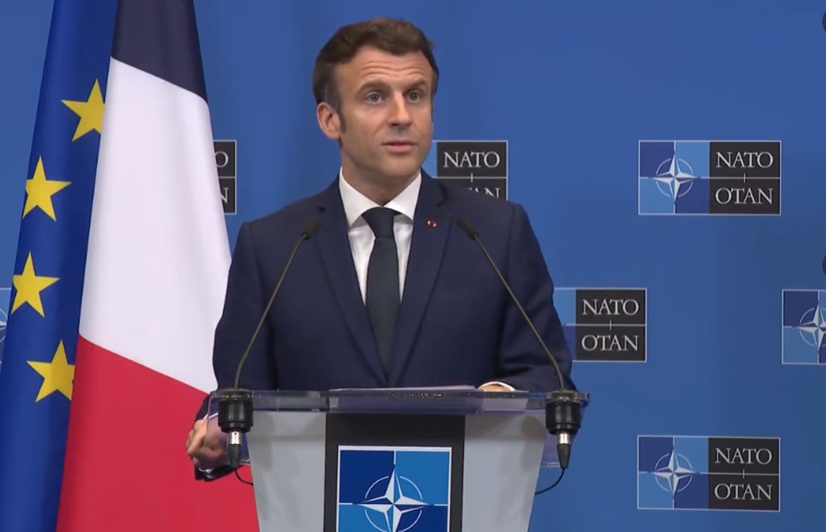 Franţa: Un nume nou pentru partidul preşedintelui Macron