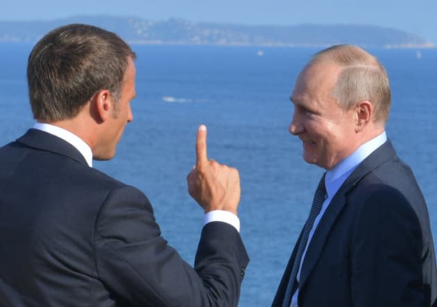 Președintele Macron anunță contact direct cu Putin. Kremlinul nu știe