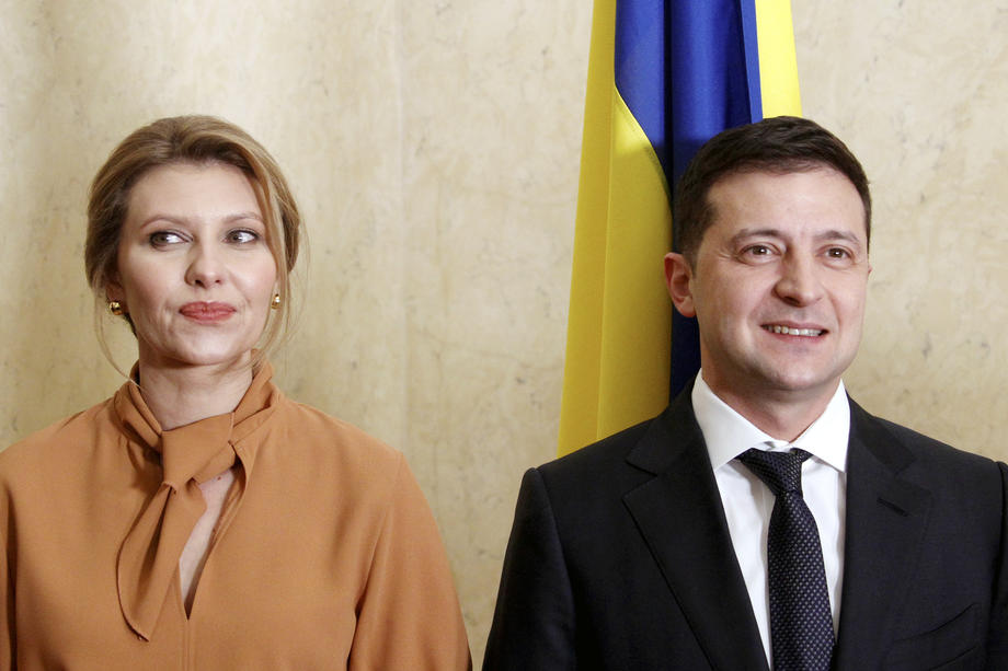 Soția lui Zelenski, scrisoare deschisă despre războiul din Ucraina: Cel mai înfiorător lucru este uciderea copiilor
