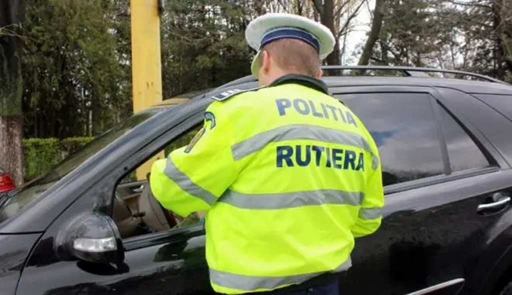 Poliția Rutieră Română este mai presus de lege