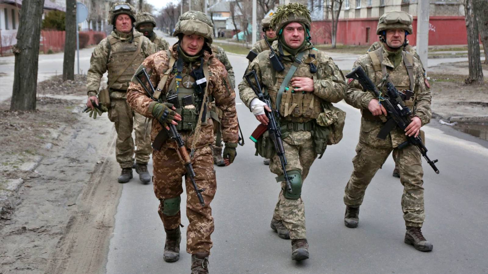 Rușii recrutează din penitenciare pentru a completa pierderile suferite în Ucraina