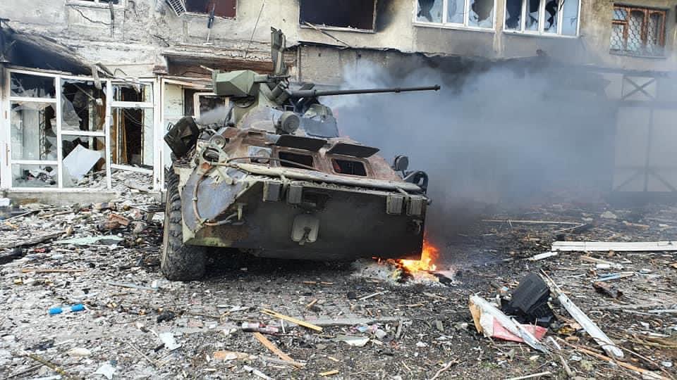 Bilanțul atacului asupra bazei militare de la Iavoriv: 9 morți și 57 de răniți
