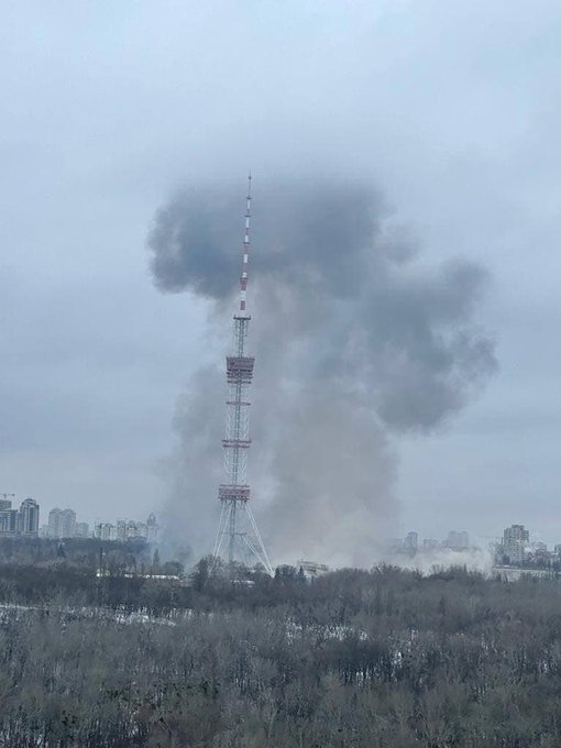Ministerul rus al Apărării confirmă că a organizat un atac militar asupra infrastructurii de comunicaţii a Ucrainei
