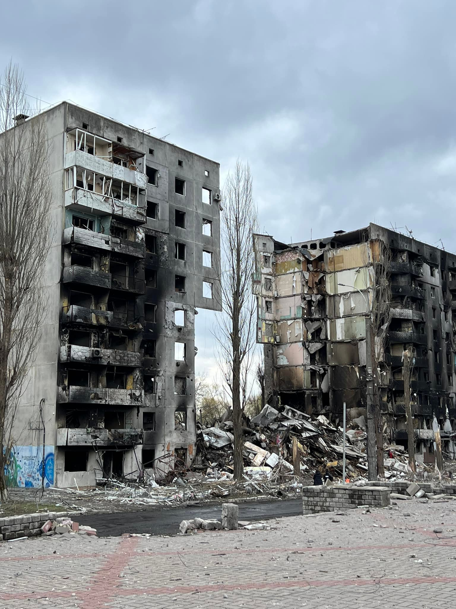 Avdiika, oraș strategic al Ucrainei, a fost bombardat cu muniție de fosfor