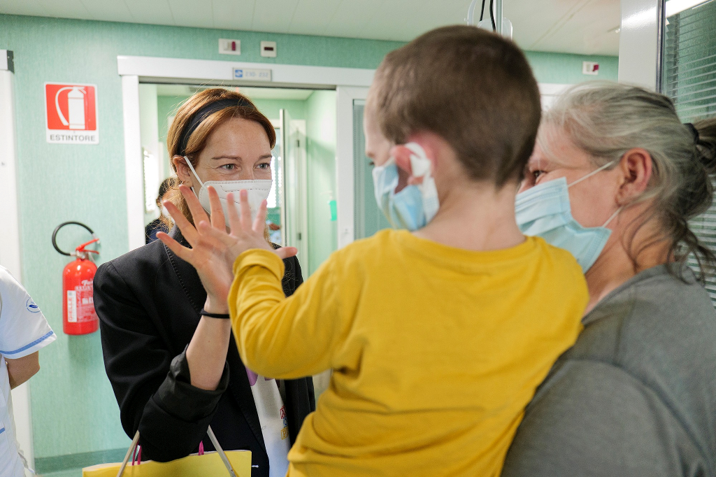 La nivel național funcționează 59 de centre de evaluare medicală pentru copii cu viroze respiratorii