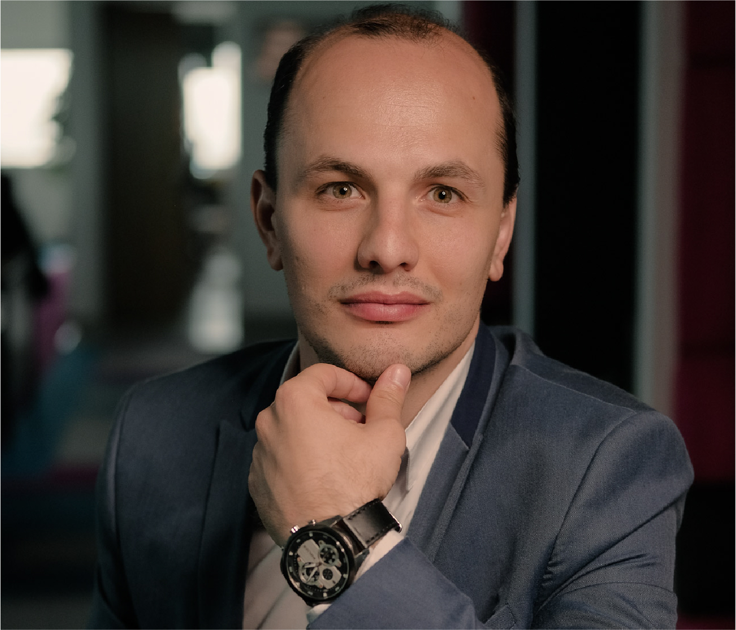 Adrian Ulescu, HN Services: „În IT fie te lupți pentru prezent, fie construiești viitorul”