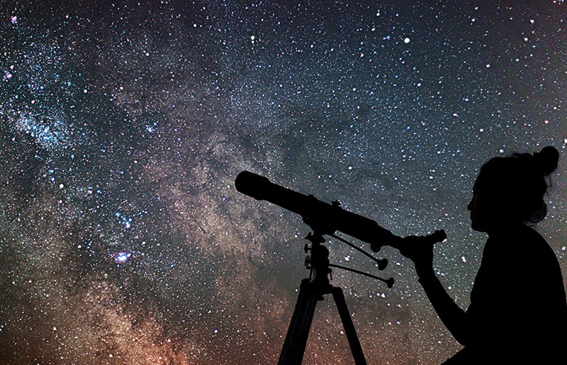 În România: Locul unde se va construi cel mai performant observator astronomic
