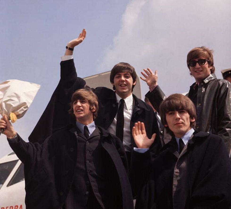 Goodbye, The Beatles!