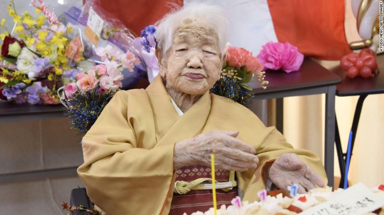 A murit cea mai bătrână femeie din  lume. Avea 119 ani