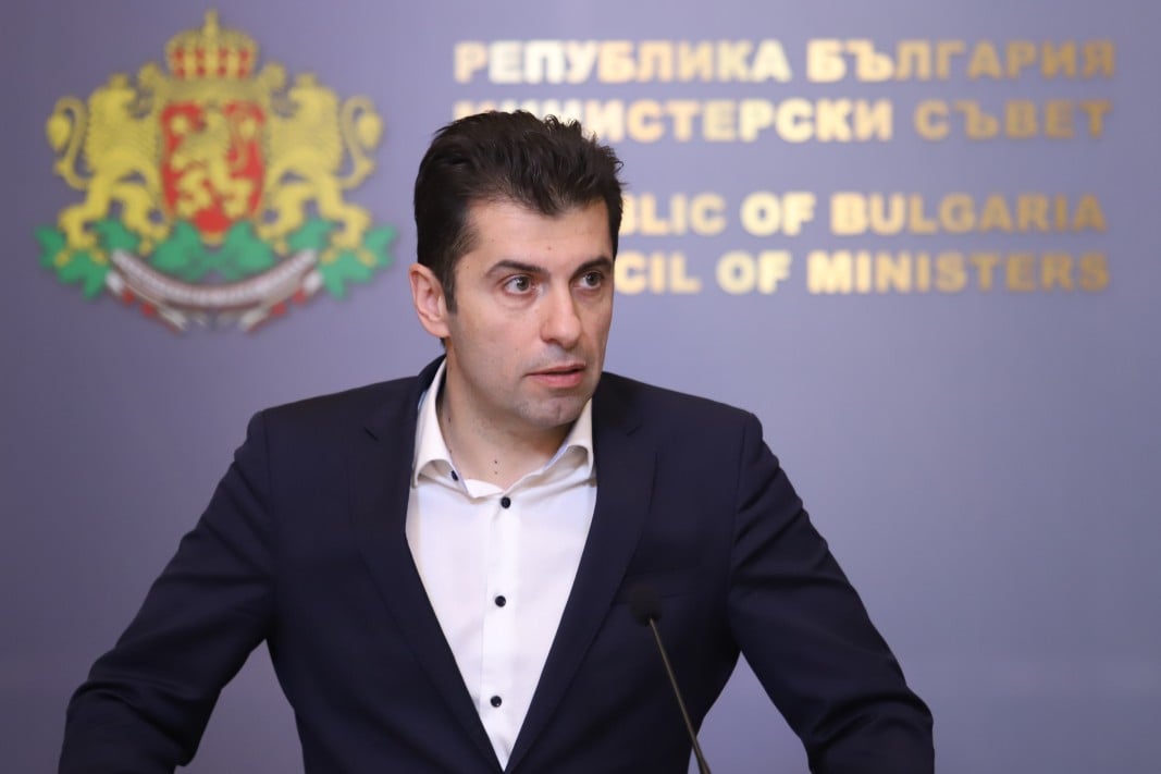 BTA Premierul Petkov: Interconectorul dintre Bulgaria şi Grecia va transforma harta energetică a regiunii