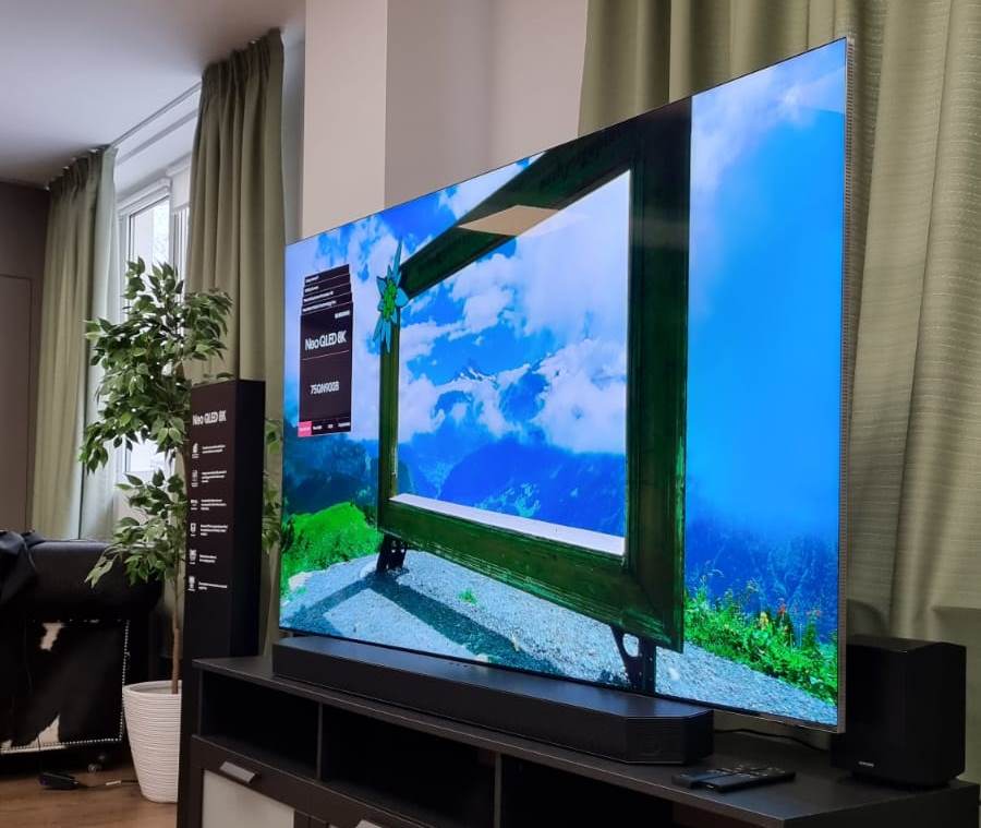 Noua gamă de televizoare Neo QLED și Lifestyle de la Samsung a fost lansată oficial