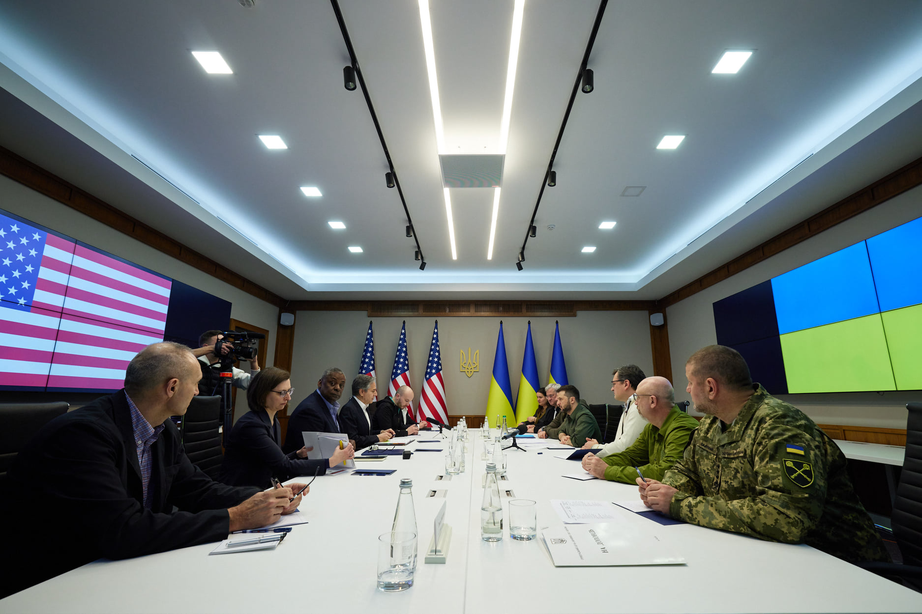 Șeful Pentagonului: Ucraina ar putea câștiga războiul. Argumentele sale