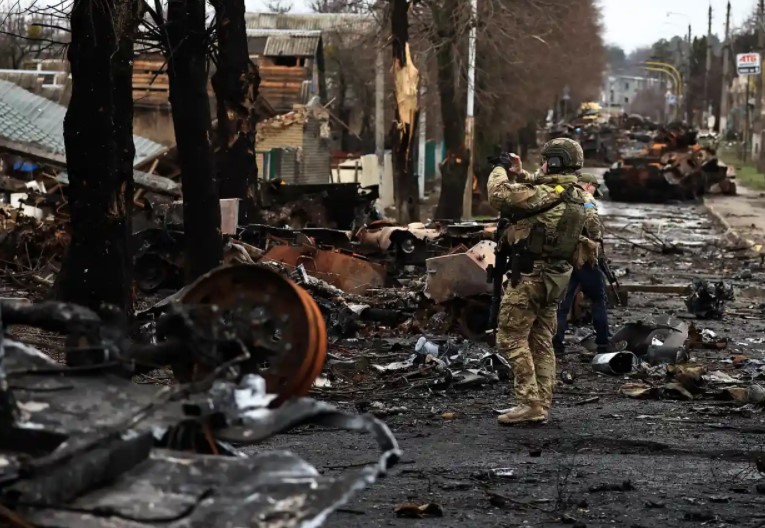 Lovituri la Viniţa: “Fără indicaţii” că Rusia a vizat o ţintă militară ucraineană (responsabil american)