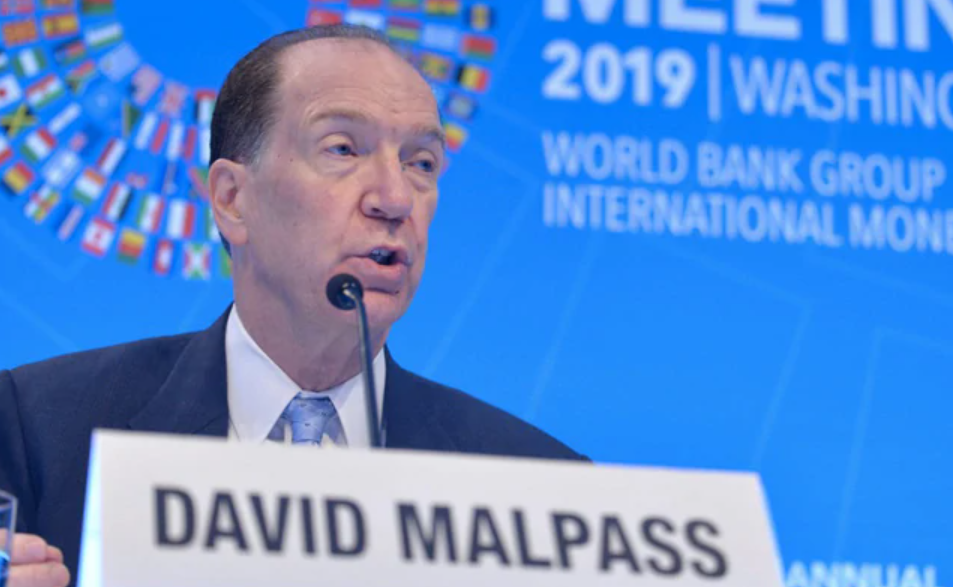 Preşedintele Băncii Mondiale avertizează asupra riscului stagflaţiei şi a recesiunii din Europa