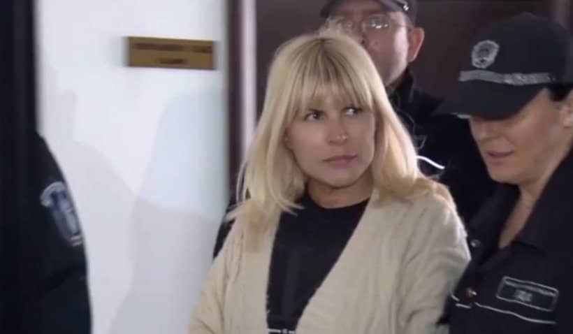 Elena Udrea află astăzi dacă va fi extrădată din Bulgaria și încarcerată în România