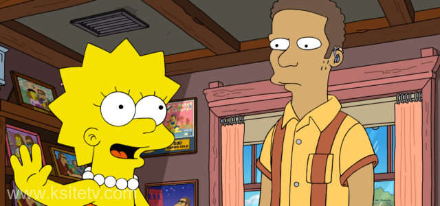 Familia Simpson va avea pentru prima dată un personaj cu deficiențe de auz