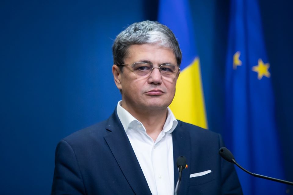 Marcel Boloș: A doua cerere de plată din PNRR va fi transmisă Comisiei Europene în octombrie