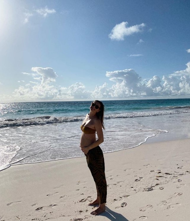 Maria Sharapova este însărcinată cu primul copil