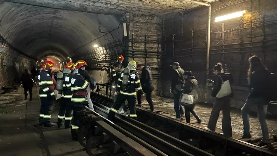 Haosul de la metrou, controlat și salvat de directorul general Mariana Miclăuș cu binecuvântarea lui Sorin Grindeanu