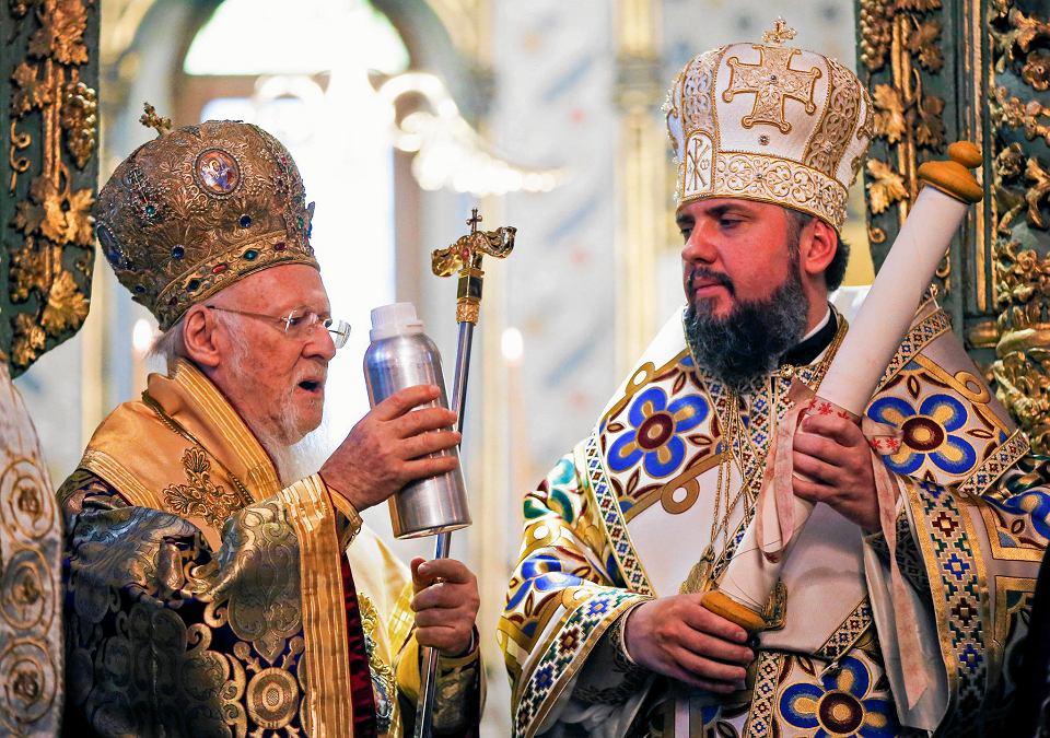 Biserica Ortodoxă din Ucraina le-a cerut credincioșilor să evite să participe la slujbele de Înviere în zonele cu bombardamente
