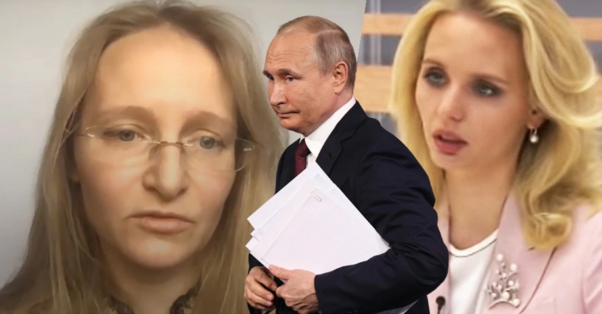 Japonia îngheață activele a 398 de ruşi, printre care fiicele lui Putin