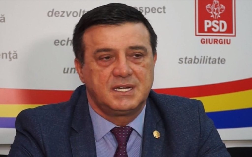 Alertă: 26 de primari vor ca Bădălău să revină la șefia PSD Giurgiu