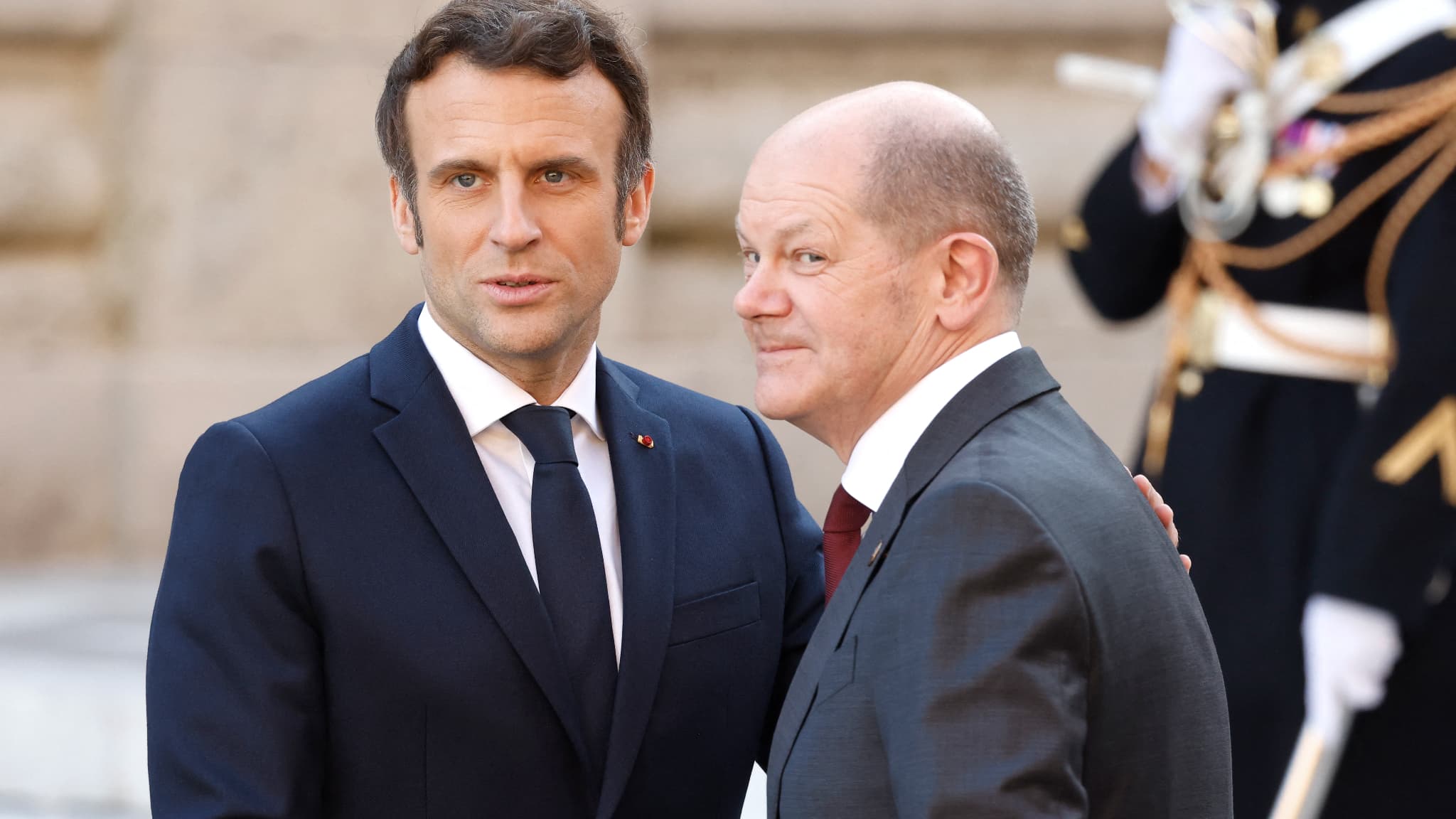Scholz și Macron i-au cerut lui Putin „negocieri directe serioase” ce Zelenski