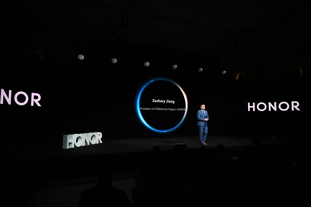 Brandul de tehnologie Honor s-a lansat în România